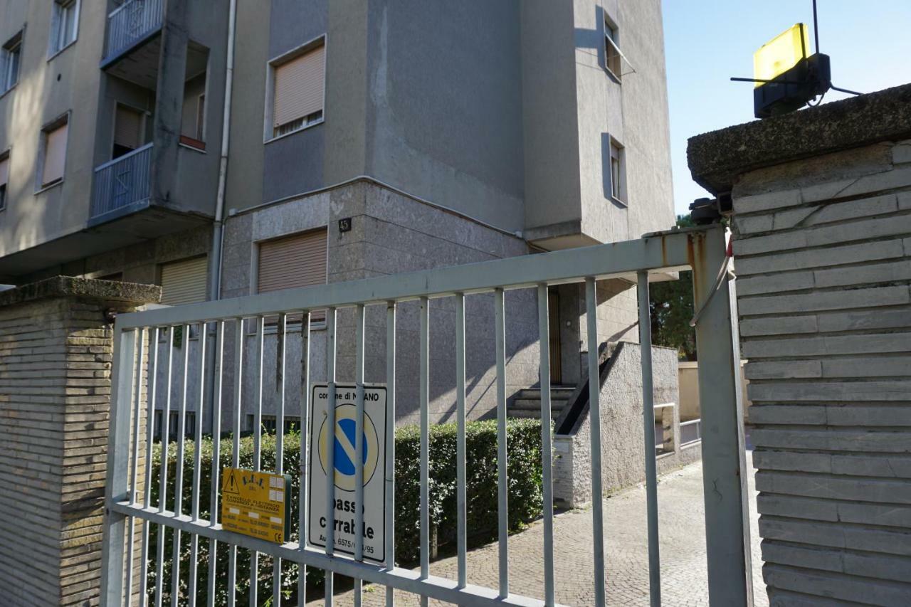 Vivapartments Milanosansiro Екстер'єр фото